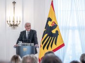 Франк-Вальтер Штайнмайер