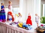 Презентация благотворительного аукциона Виктории Чекурды «Дітям – українське»