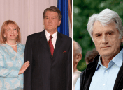 Віктор Ющенко ніжно привітав дружину Катерину з днем народження