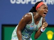 Гауфф стала самой молодой участницей третьего круга US Open 2019
