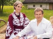 Катя Осадчая и Юрий Горбунов путешествуют по Украине (Фото)