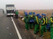 ДТП на Ставрополье: украинцев нет среди погибших  