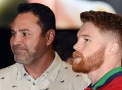 Оскар де ла Хойя жаждет нокаута в бою Головкин - Альварес