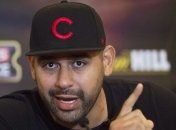 Молина: Для меня нокаут - единственный способ победить Джошуа