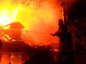 Под Киевом во время пожара погибла женщина