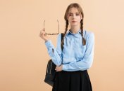 Можно сделать косички по-новому