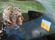 Пилоты смогут управлять самолетами с помощью мыслей