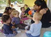 Израильское воспитание: детский сад в кибуце