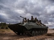 Украинские воины