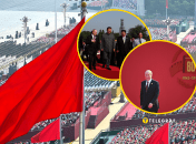 Путин выглядел счастливым