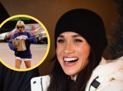 Меган Маркл повторила образ покойной матери своего мужа принца Гарри