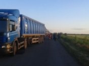 В Киеве ограничили движение грузовиков