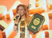 Состоялась XV церемония награждения победителей рейтинга народных предпочтений «Фавориты Успеха»