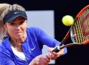 Теннис. Свитолина с разгромной победы стартует на турнире в Риме