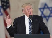 Трамп призвал Израиль и Палестину к компромиссу