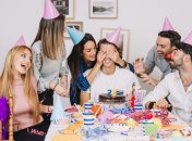 Оригинальное поздравление для парня