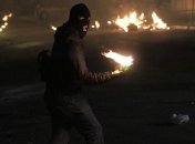 В Афинах произошли столкновения между полицией и активистами