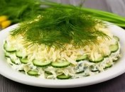 Здивуйте гостей незвичайним салатом