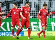 Бавария разгромила Боруссию М со счетом 5:1