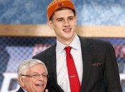 НБА. Украинский баскетболист Лэнь оштрафован за драку