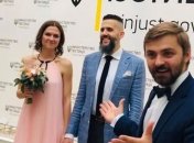 "Самое сложное, конечно, уговорить невесту": Нефедов "протестировал" услугу "Брак за сутки"