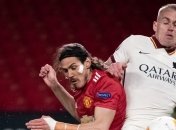 "Ман Юнайтед" уничтожил "Рому" в первом полуфинале Лиги Европы (видео)