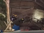 В Китае обрушился отель, где граждане находились на коронавирусном карантине (Видео)