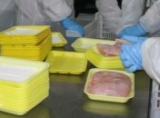 Россельхознадзор обнаружил в украинской курятине опасные бактерии