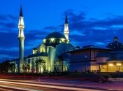 Сказочно красивые мечети со всего мира (Фото)