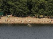 Половина киевских пляжей заражены палочками и БПК-5 