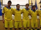 Как вам новая форма сборной Украины?