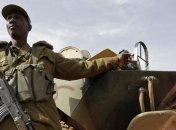 Первые солдаты из Чада прибыли в Мали 