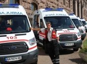 Словаччина передала три «швидкі» для Станиці Луганської