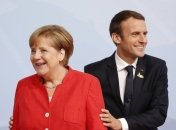 Зеленский готов посетить Францию и Германию по приглашению их лидеров