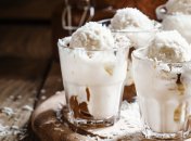 Кокосовий десерт