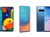 Ждем анонса: Galaxy S10 Lite и Galaxy Note 10 Lite прошли сертификацию (Фото)