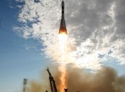 Ракета "Протон" запущена с космодрома Байконур