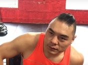 Китайский супертяжеловес Чжилеи: Хочу отнять пояса у Джошуа, Уайлдера и Паркера