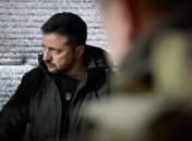 Рабочая поездка Президента Украины в Донецкую область 29 декабря 2023 года