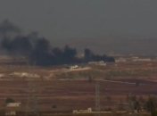 В Сирии разбился военный самолет