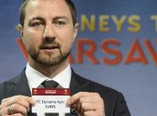 Сегодня "Динамо" и "Днепр" узнают своих соперников по 1/4 финала Лиги Европы