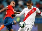 Сборная Чили отказалась играть матч с Перу: подробности