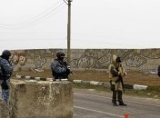 ГПС Украины: В Крыму неизвестные обстреляли самолет пограничников