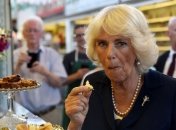 "Сезонные рецепты из Букингемского дворца": супруга принца Чарльза поделилась рецептом шоколадного пирога