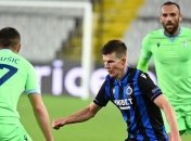 "Брюгге" выкупил украинского футболиста у "Шахтера"