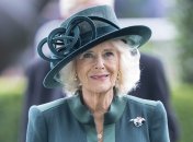 Королева-консорт Камилла