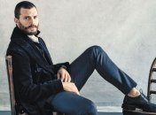 Джейми Дорнан похвастался роскошным особняком