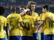 Сборная Бразилии обыграла сборную Турции