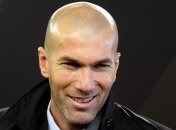 Зидан похвалил Бенитеса на капитанском мостике "Реала"