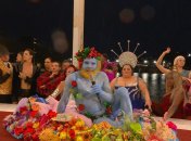 Одна из самых провокативных сцен Олимпийских игр